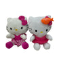 CUTE LOT 2 Sanrio Hello Kitty Character Plush Dolls - Warehouse Toys