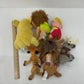 CUTE LOT Disney Character Plush Dolls Lion King Simba Timon Pinocchio Toys - Warehouse Toys