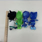 CUTE LOT PJ Masks Character Plush Dolls Toys Used - Warehouse Toys