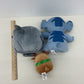 CUTE LOT Squishmallow Moose Pusheen Cat Disney Lilo & Stitch Alien Plush Toys - Warehouse Toys