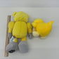 CUTE LOT Transformers Bumblebee Themed Teddy Bear Pokemon Psyduck Plush Dolls - Warehouse Toys