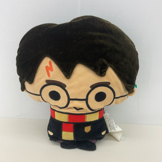 CUTE Medium Sized Harry Potter Wizard Plush Doll Toy Character Stuffed - Warehouse Toys