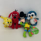 CUTE Mix LOT Disney Goofy TMNT Leo TY Sequin Penguin Minecraft Cat Clifford Dog - Warehouse Toys