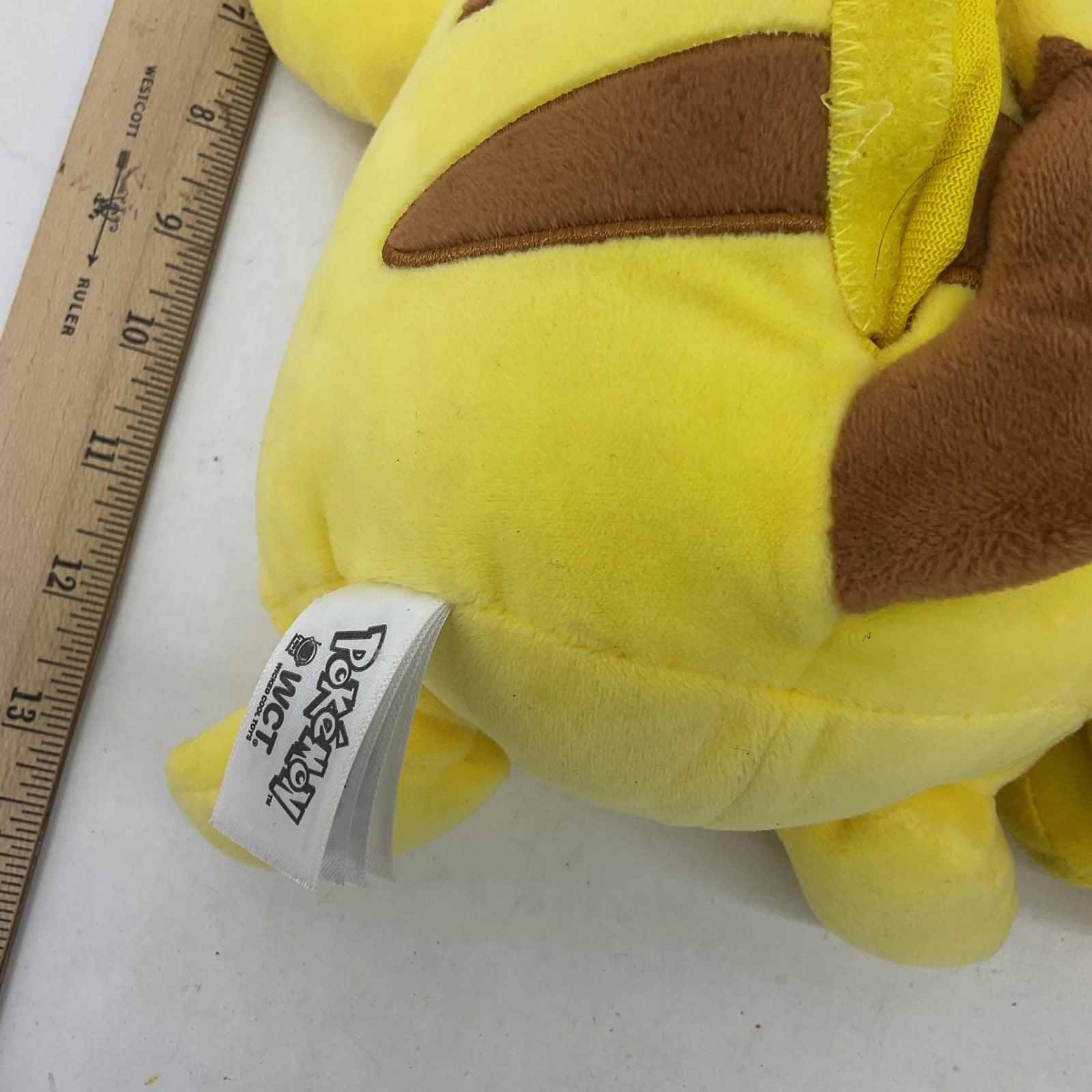 CUTE Mix of 3 Nintendo Pokemon Pikachu Character Plush Dolls Stuffed Toys - Warehouse Toys