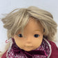 CUTE Preowned Artist Doll 1981 Sekiguchi La Cheri Blonde Brown Eyes Girl 80s - Warehouse Toys