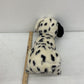 CUTE Preowned Kelly Toy Black White Spotted Dalmatian Dog Plush Doll Toy Stuffed - Warehouse Toys