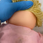 CUTE Preowned LOT 2 Play Baby Dolls Unbranded Blonde Hair Yarn Little Girls - Warehouse Toys