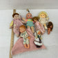 CUTE Preowned LOT Play Baby Dolls Soft Bodied & Rubber Russ Handmade Mattel - Warehouse Toys