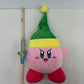 CUTE SOFT Preowned Nintendo Kirby in Zelda Link Hat Sword Large Plush Toy - Warehouse Toys