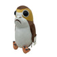 CUTE Star Wars Large Brown White Porg Bird Alien Character Plush Doll - Warehouse Toys