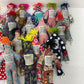 Dammit Dolls Plush Voodoo Yarn Hair Stress Plush Stuffed Animals LOT Preowned - Warehouse Toys