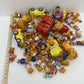 Daniel Tiger Toy Character Figures Toys Cake Toppers Vehicles Preowned LOT 8 lbs - Warehouse Toys