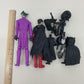 DC Comics Batman Joker Action Figures Toys Cake Toppers LOT Robin Motorcycle - Warehouse Toys