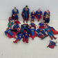 DC Comics Superman Super Hero Action Figures Collection Toys Preowned LOT Mixed - Warehouse Toys