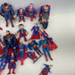 DC Comics Superman Super Hero Action Figures Collection Toys Preowned LOT Mixed - Warehouse Toys