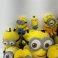 Despicable Me Minions 9 lbs Mix Yellow Blue Plush Dolls Stuffed Toy Figures LOT - Warehouse Toys