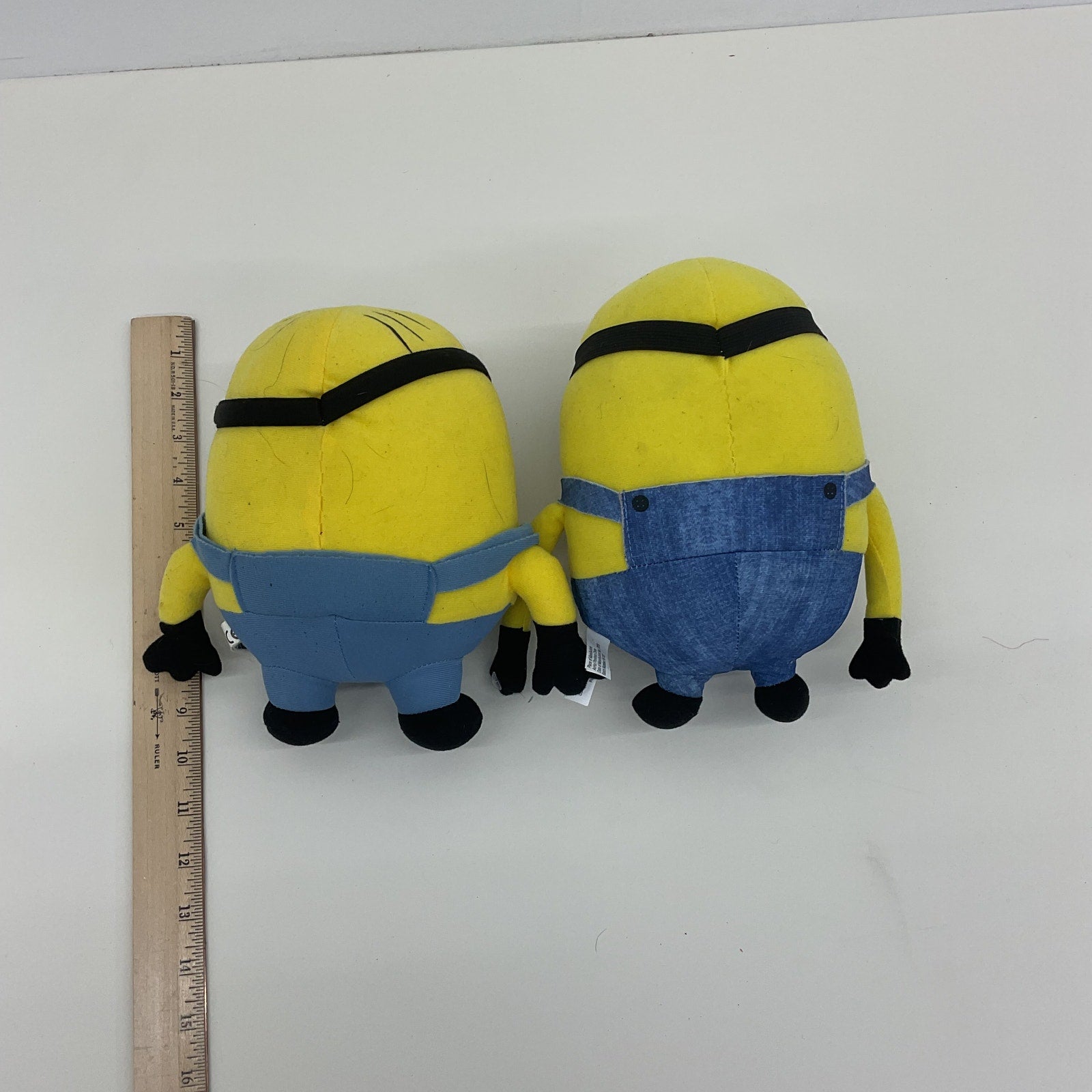 Despicable Me Minions Lot 2 Character Plush Dolls Toys - Warehouse Toys