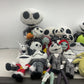 Disney 11 lbs Mix LOT Nightmare Before Xmas Plush Dolls Jack Sally Oogie Boogie - Warehouse Toys