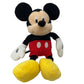 Disney Baby Oversized Jumbo Soft Mickey Mouse 3 lb 35" Plush Doll Stuffed Used - Warehouse Toys