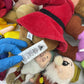 Disney Character Mixed Preowned LOT 10 lbs Plush Dolls Toys Snow White 7 Dwarfs - Warehouse Toys