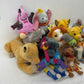 Disney Character Mixed Preowned LOT 12 lbs Plush Dolls Toys Lion King Dumbo - Warehouse Toys