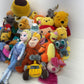 Disney Character Mixed Preowned LOT 13 lbs Plush Dolls Toys Pixar Tigger Wall - E - Warehouse Toys