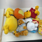 Disney Character Mixed Preowned LOT 13 lbs Plush Dolls Toys Pixar Tigger Wall - E - Warehouse Toys