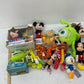 Disney Character Mixed Preowned LOT 14 lbs Plush Dolls Toys Pixar Pooh Mickey - Warehouse Toys