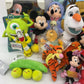 Disney Character Mixed Preowned LOT 14 lbs Plush Dolls Toys Pixar Pooh Mickey - Warehouse Toys