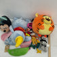 Disney Character Mixed Preowned LOT 5 lbs Plush Dolls Toys Dumbo Tigger Mickey - Warehouse Toys