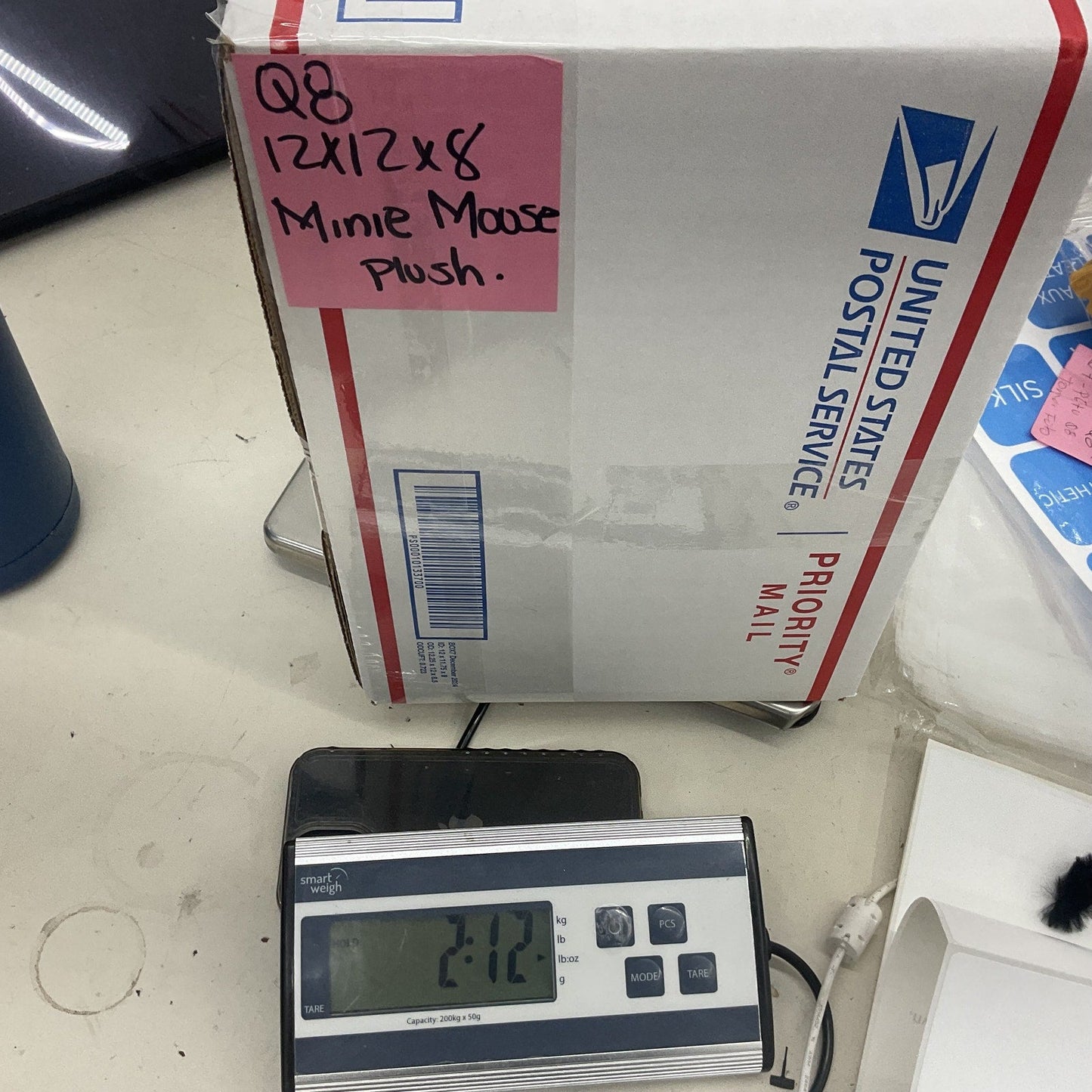 Disney Character Mixed Preowned LOT Plush Dolls Toys Minnie Mouse Pink Dress - Warehouse Toys