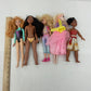 Disney Character Play Dolls Preowned Mixed LOT Princess Moana Frozen - Warehouse Toys