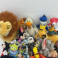 Disney Character Plush Dolls Toys Mixed Preowned LOT 12 lbs Lion King Pixar - Warehouse Toys