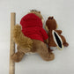 Disney Disneyland Build a Bear Chip N Dale Cartoon Brown Plush - Warehouse Toys