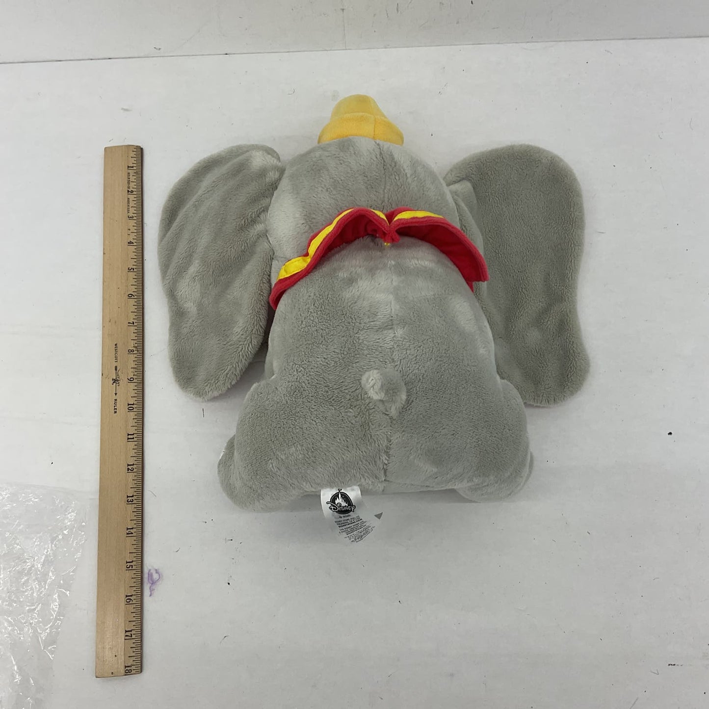 Disney Dumbo Elephant Gray Stuffed Animal - Other Toys & Hobbies - Warehouse Toys