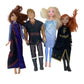 Disney Frozen Princess Fashion Play Dolls Loose LOT Preowned - Warehouse Toys