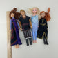 Disney Frozen Princess Fashion Play Dolls Loose LOT Preowned - Warehouse Toys