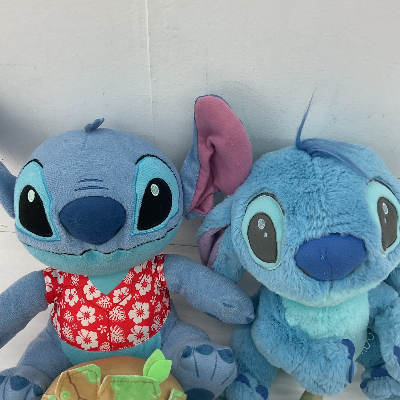 Disney Lilo and Stitch Marvel Jurassic Park Stuffed Animal Plush Toy Lot - Warehouse Toys