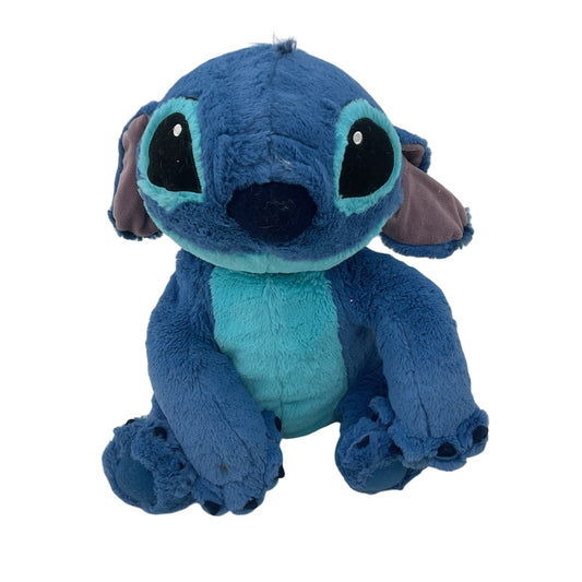 Disney Lilo & Stitch Blue Soft Cuddly Stitch Dog Alien Plush Doll - Warehouse Toys