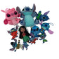 Disney Loose Mixed Lilo & Stitch Toy Figures Plushies Angel Cake Toppers - Warehouse Toys