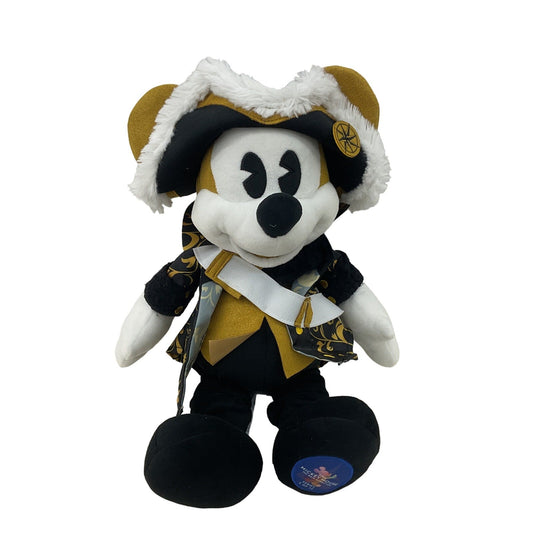 Disney Mickey Mouse Main Attraction Series Pirates of the Caribbean Plush Pirate - Warehouse Toys