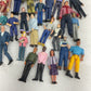 Disney & Others Mini Dollhouse Human Humanoid Career Historic Figures 2+ lbs LOT - Warehouse Toys