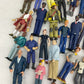 Disney & Others Mini Dollhouse Human Humanoid Career Historic Figures 2+ lbs LOT - Warehouse Toys