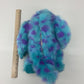 Disney Pixar Monsters Inc Sulley Blue Purple Monster Plush Doll AS IS - Warehouse Toys