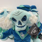 Disney Plush Blue Halloween Greeter Haunted Mansion LOT 3 Hitchhiking Ghosts - Warehouse Toys