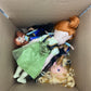 Disney Princess Girl Doll Lot Action Figures - Warehouse Toys