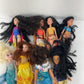 Disney Princess Girl Doll Lot Action Figures - Warehouse Toys