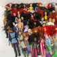 Disney Princesses Princess Preowned Play Fashion Dolls LOT 16 lbs Loose Mixed - Warehouse Toys