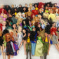 Disney Princesses Princess Preowned Play Fashion Dolls LOT 25 lbs Loose Mixed - Warehouse Toys