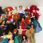 Disney Princesses Princess Preowned Play Fashion Dolls LOT 8 lbs Loose Mixed - Warehouse Toys